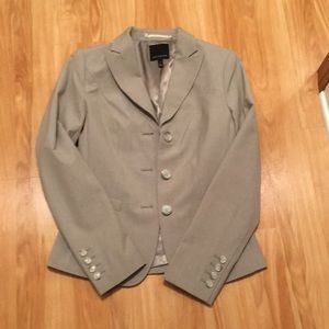 Limited tan dress jacket